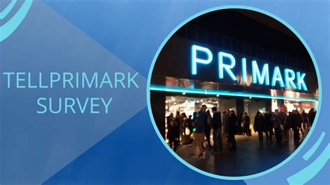 primark survey